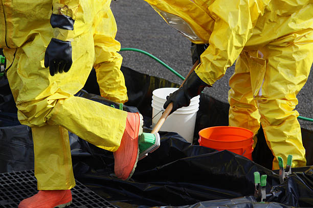 Licensed Blood Cleanup service in Chesterfield, NJ - Biohazard Cleaners Modesto