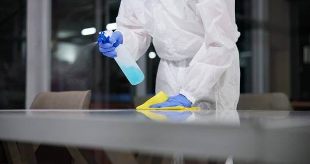 24/7 Emergency Blood Cleanup experts in Chesterfield, NJ